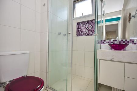 Apartamento à venda com 124m², 4 quartos e 2 vagasBanheiro Suíte 2