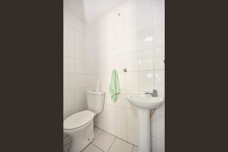 Apartamento à venda com 124m², 4 quartos e 2 vagasBanheiro de Serviço