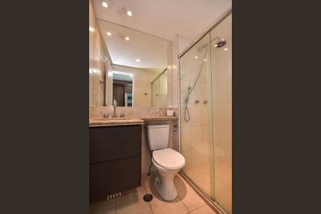 Apartamento à venda com 124m², 4 quartos e 2 vagasBanheiro Suíte 1