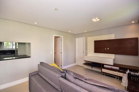Apartamento à venda com 124m², 4 quartos e 2 vagasSala de Tv