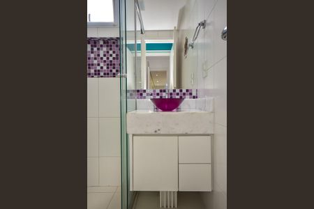 Apartamento à venda com 124m², 4 quartos e 2 vagasBanheiro Suíte 2