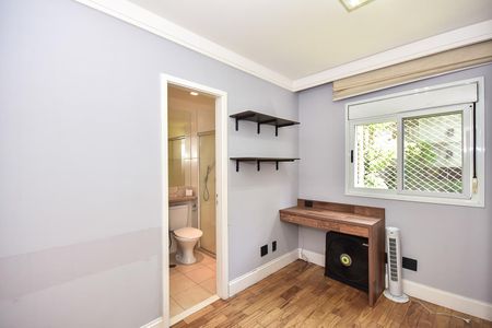 Apartamento à venda com 124m², 4 quartos e 2 vagasSuíte 1