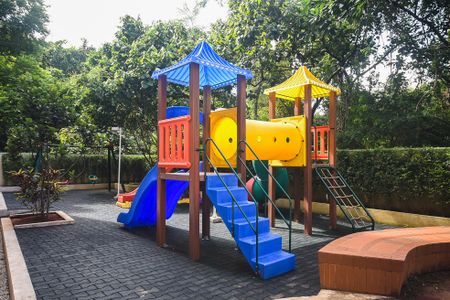 Apartamento à venda com 124m², 4 quartos e 2 vagasPlayground