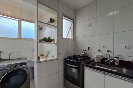Apartamento à venda com 67m², 2 quartos e 1 vagaCozinha