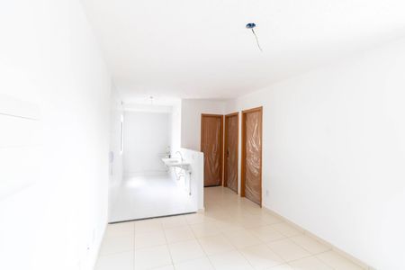 Apartamento para alugar com 60m², 2 quartos e 1 vagaSala