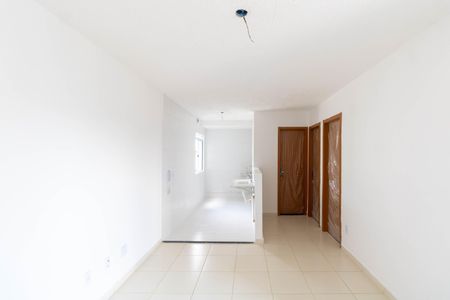 Apartamento para alugar com 60m², 2 quartos e 1 vagaSala