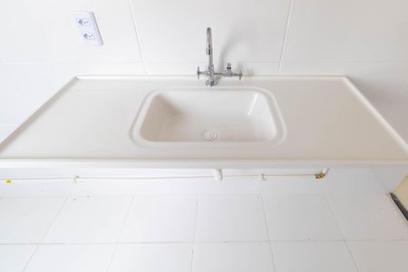 Apartamento para alugar com 60m², 2 quartos e 1 vagaCozinha e Área de Serviço