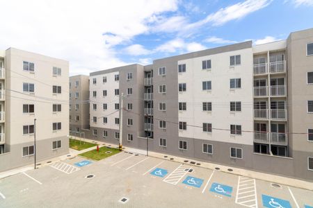 Apartamento para alugar com 60m², 2 quartos e 1 vagaVista do Quarto 2