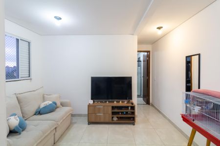 Sala/Cozinha de apartamento para alugar com 1 quarto, 41m² em Itaquera, São Paulo