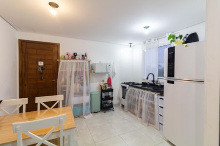 Apartamento para alugar com 41m², 1 quarto e sem vagaSala/Cozinha