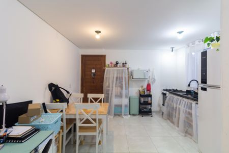 Apartamento para alugar com 41m², 1 quarto e sem vagaSala/Cozinha