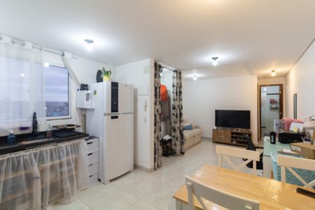 Apartamento para alugar com 41m², 1 quarto e sem vagaSala/Cozinha