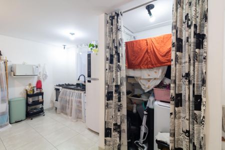 Apartamento para alugar com 41m², 1 quarto e sem vagaSala/Cozinha