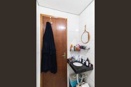 Apartamento para alugar com 41m², 1 quarto e sem vagaBanheiro Social