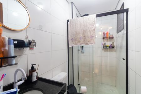 Apartamento para alugar com 41m², 1 quarto e sem vagaBanheiro Social