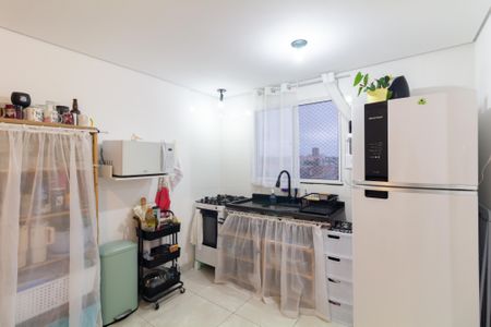 Apartamento para alugar com 41m², 1 quarto e sem vagaSala/Cozinha