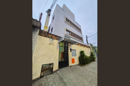 Apartamento para alugar com 41m², 1 quarto e sem vagaFachada