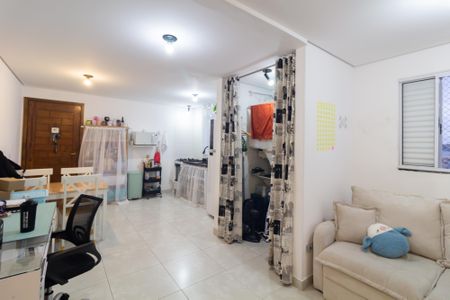 Apartamento para alugar com 41m², 1 quarto e sem vagaSala/Cozinha