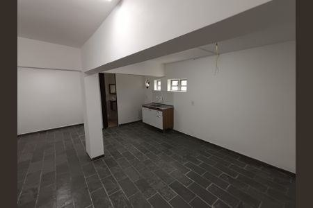 Studio para alugar com 27m², 1 quarto e sem vaga Studio para alugar com 27m², 1 quarto e sem vagaStudio