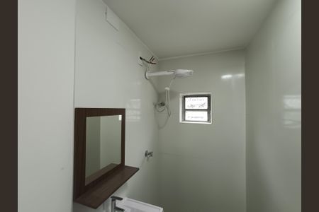 Studio para alugar com 27m², 1 quarto e sem vaga Studio para alugar com 27m², 1 quarto e sem vagaBanheiro
