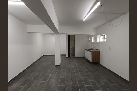 Studio de kitnet/studio para alugar com 1 quarto, 27m² em Parque Imperial, São Paulo