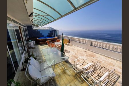 Apartamento à venda com 4 quartos, 430m² em Copacabana, Rio de Janeiro