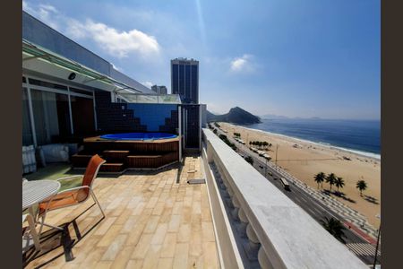 Apartamento à venda com 4 quartos, 430m² em Copacabana, Rio de Janeiro