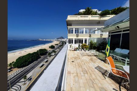 Apartamento à venda com 4 quartos, 430m² em Copacabana, Rio de Janeiro