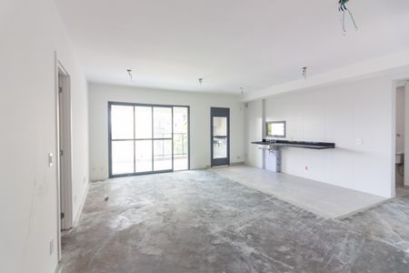 Apartamento à venda com 123m², 3 quartos e 2 vagas Apartamento à venda com 123m², 3 quartos e 2 vagasSala