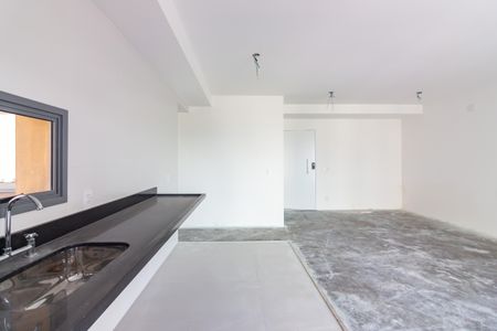 Apartamento à venda com 123m², 3 quartos e 2 vagas Apartamento à venda com 123m², 3 quartos e 2 vagasCozinha