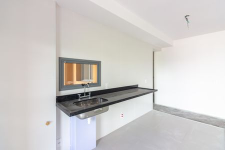 Apartamento à venda com 123m², 3 quartos e 2 vagas Apartamento à venda com 123m², 3 quartos e 2 vagasCozinha