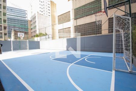 Apartamento à venda com 123m², 3 quartos e 2 vagas Apartamento à venda com 123m², 3 quartos e 2 vagasÁrea Comum