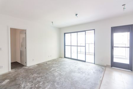 Sala  de apartamento à venda com 3 quartos, 123m² em Centro, Osasco