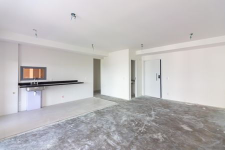 Sala  de apartamento à venda com 3 quartos, 123m² em Centro, Osasco