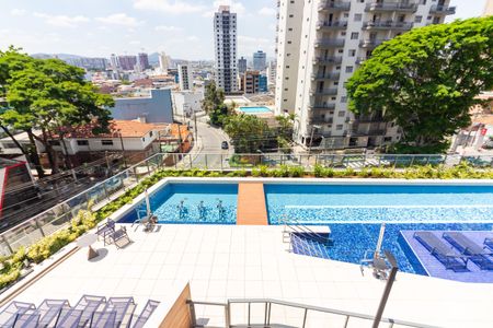 Vista  de apartamento à venda com 3 quartos, 123m² em Centro, Osasco