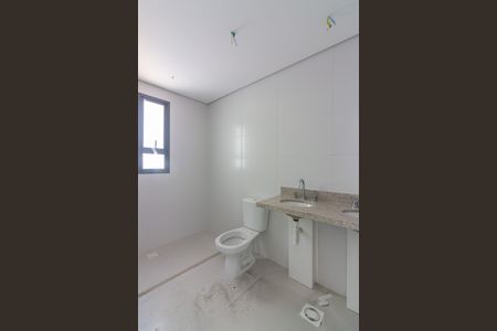 Apartamento à venda com 123m², 3 quartos e 2 vagas Apartamento à venda com 123m², 3 quartos e 2 vagasBanheiro da Suíte