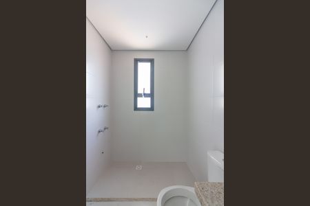 Apartamento à venda com 123m², 3 quartos e 2 vagas Apartamento à venda com 123m², 3 quartos e 2 vagasBanheiro da Suíte