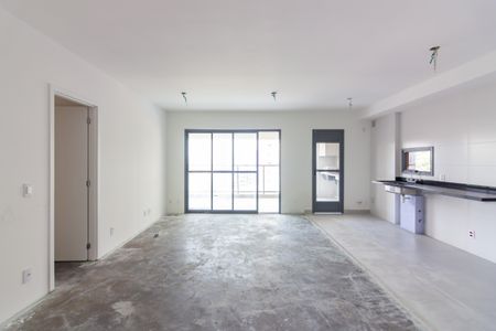 Sala  de apartamento à venda com 3 quartos, 123m² em Centro, Osasco