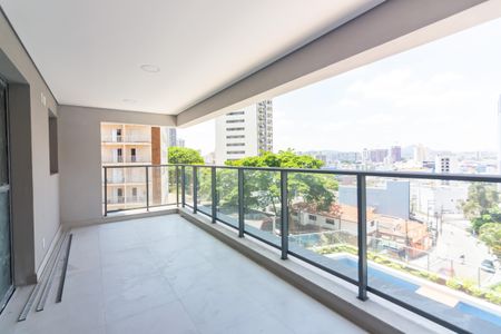 Apartamento à venda com 123m², 3 quartos e 2 vagas Apartamento à venda com 123m², 3 quartos e 2 vagasVaranda