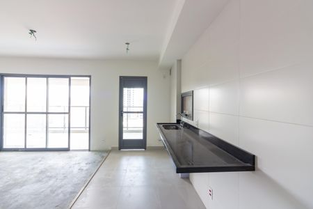 Apartamento à venda com 123m², 3 quartos e 2 vagas Apartamento à venda com 123m², 3 quartos e 2 vagasCozinha