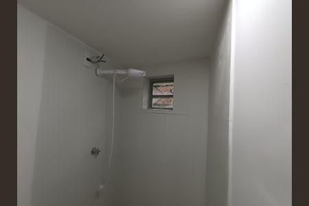 Studio para alugar com 43m², 1 quarto e sem vaga Studio para alugar com 43m², 1 quarto e sem vagaBanheiro Social