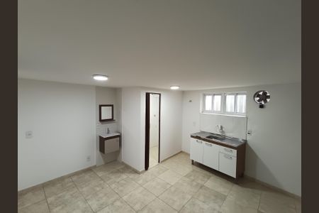 Studio para alugar com 43m², 1 quarto e sem vaga Studio para alugar com 43m², 1 quarto e sem vagaStudio