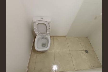 Studio para alugar com 43m², 1 quarto e sem vaga Studio para alugar com 43m², 1 quarto e sem vagaBanheiro Social