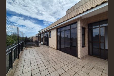 Apartamento para alugar com 350m², 4 quartos e 2 vagasÁrea externa 