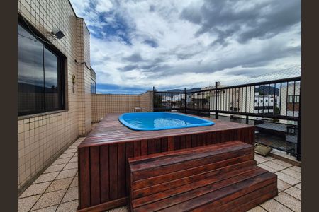 Apartamento para alugar com 350m², 4 quartos e 2 vagasÁrea externa 