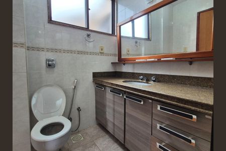 Apartamento para alugar com 350m², 4 quartos e 2 vagasBanheiro suite 2