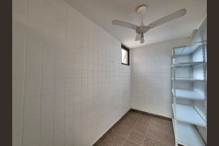 Apartamento para alugar com 350m², 4 quartos e 2 vagasQuarto de Serviço 