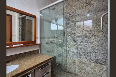 Apartamento para alugar com 350m², 4 quartos e 2 vagasBanheiro suite 2