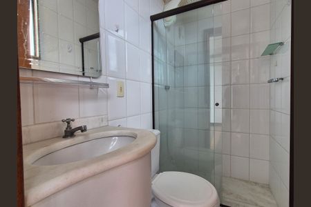 Apartamento para alugar com 350m², 4 quartos e 2 vagasBanheiro suite 1