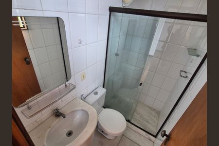 Apartamento para alugar com 350m², 4 quartos e 2 vagasBanheiro suite 1